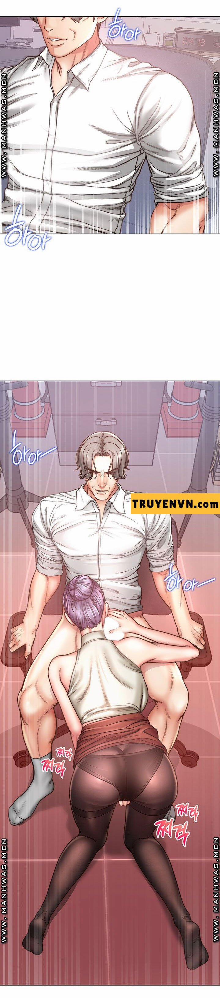 manhwax10.com - Truyện Manhwa Siêu Thị Eunhye Chương 60 Trang 2