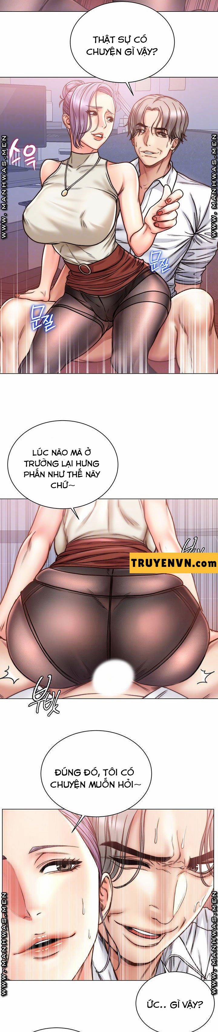 manhwax10.com - Truyện Manhwa Siêu Thị Eunhye Chương 60 Trang 8