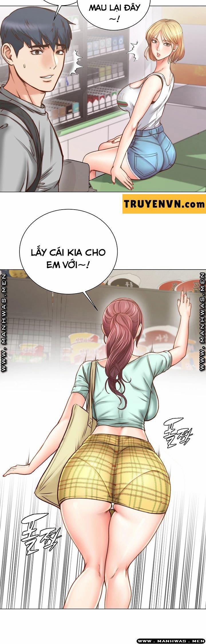 manhwax10.com - Truyện Manhwa Siêu Thị Eunhye Chương 61 Trang 13