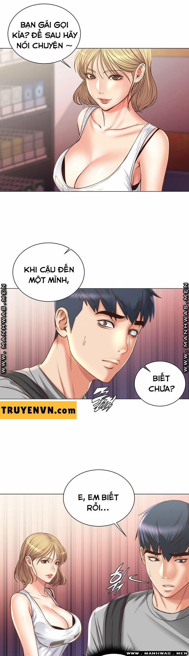 manhwax10.com - Truyện Manhwa Siêu Thị Eunhye Chương 61 Trang 14