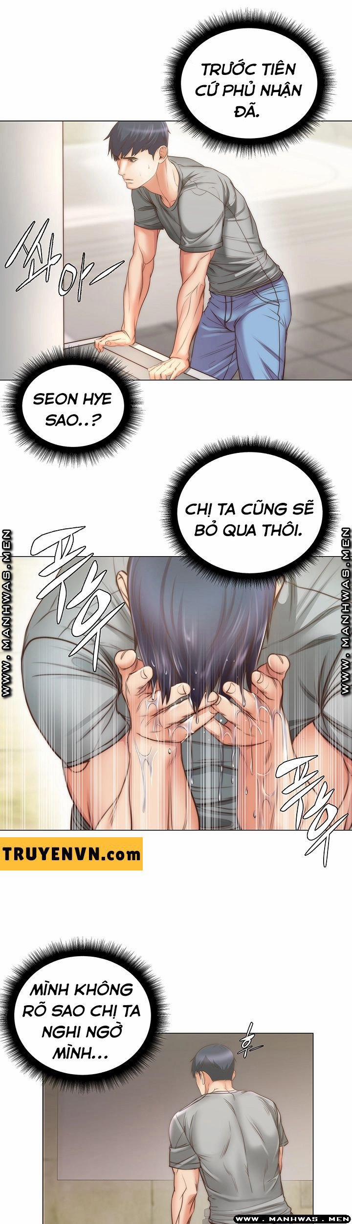 manhwax10.com - Truyện Manhwa Siêu Thị Eunhye Chương 61 Trang 20