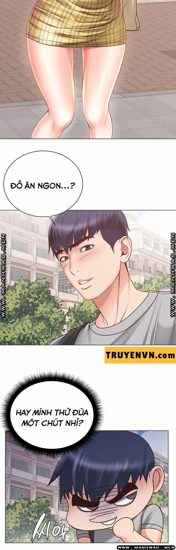 manhwax10.com - Truyện Manhwa Siêu Thị Eunhye Chương 61 Trang 3