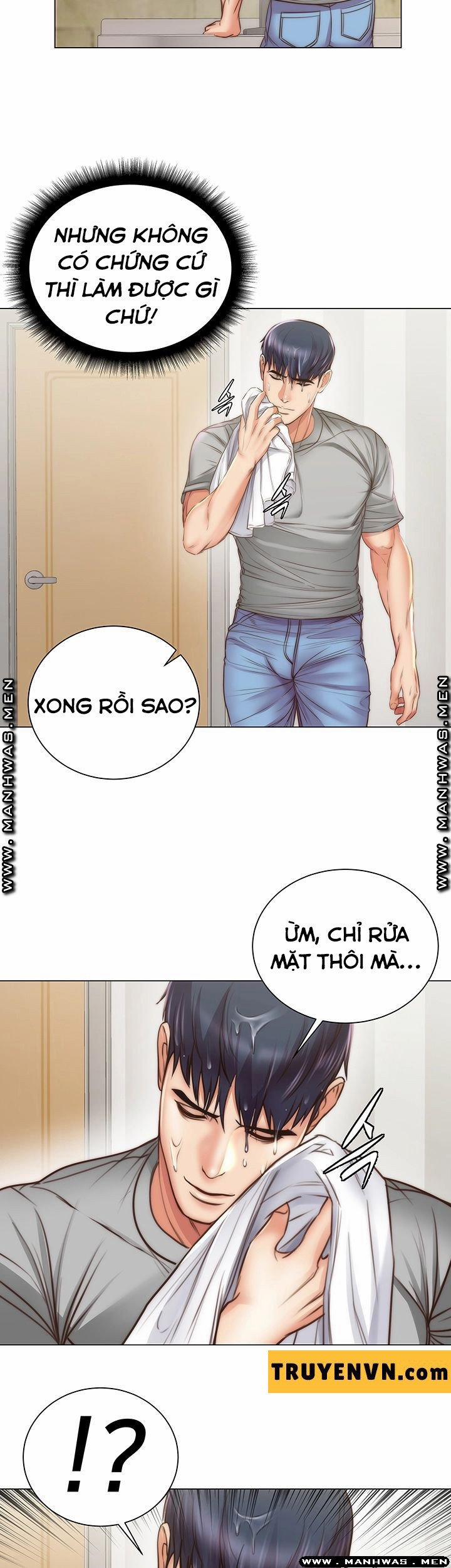 manhwax10.com - Truyện Manhwa Siêu Thị Eunhye Chương 61 Trang 21