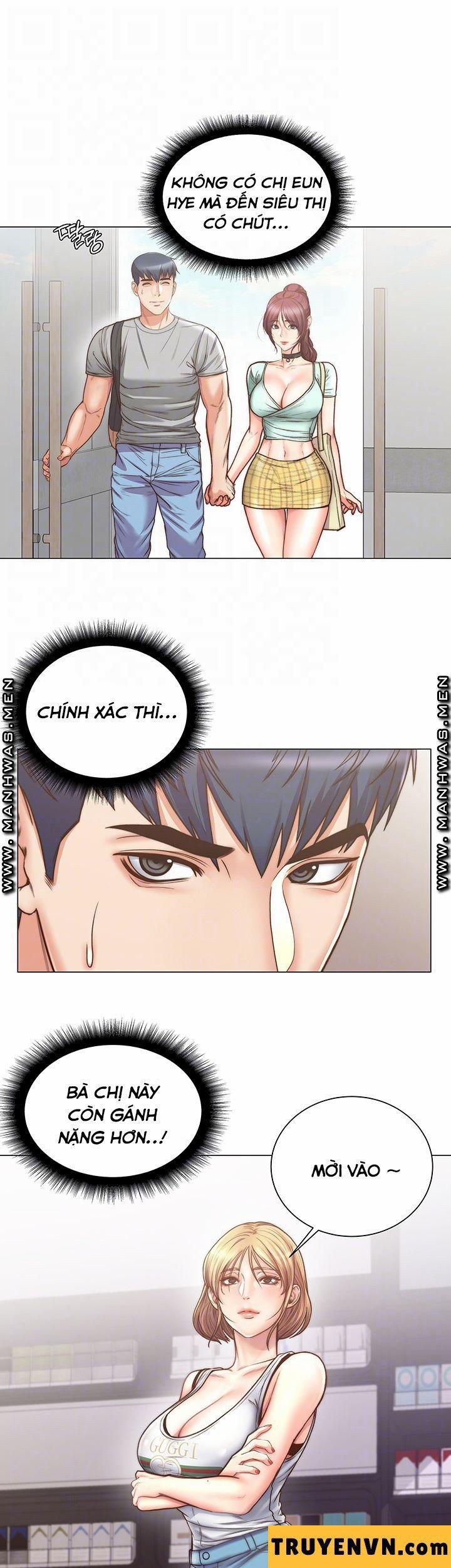 manhwax10.com - Truyện Manhwa Siêu Thị Eunhye Chương 61 Trang 8