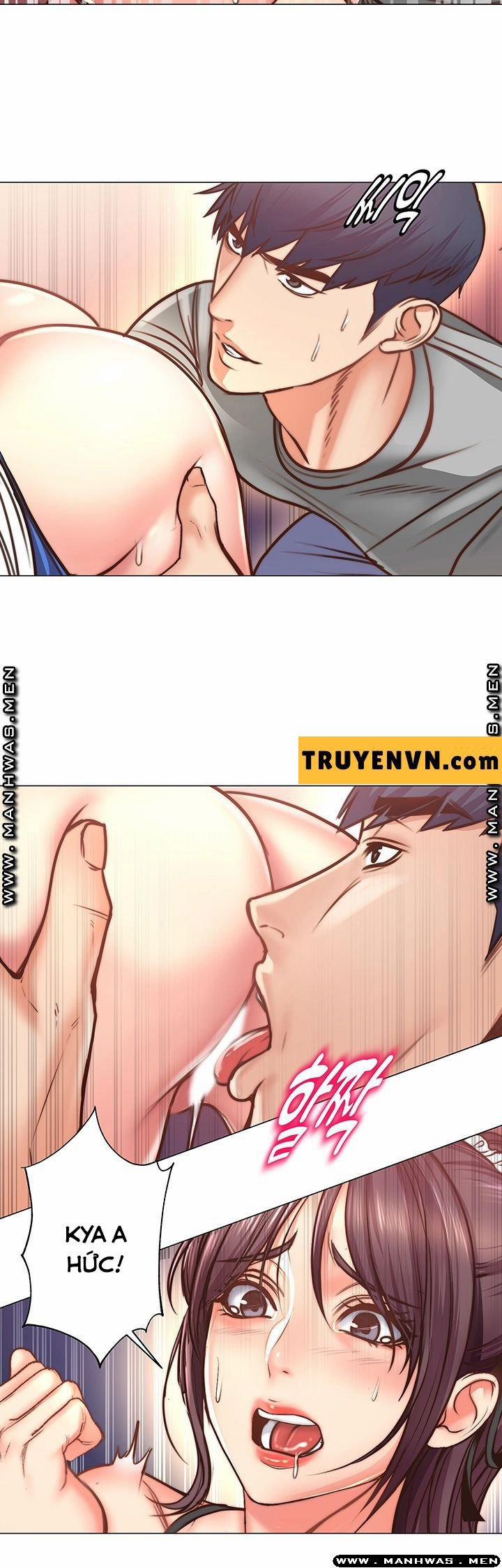 manhwax10.com - Truyện Manhwa Siêu Thị Eunhye Chương 62 Trang 15