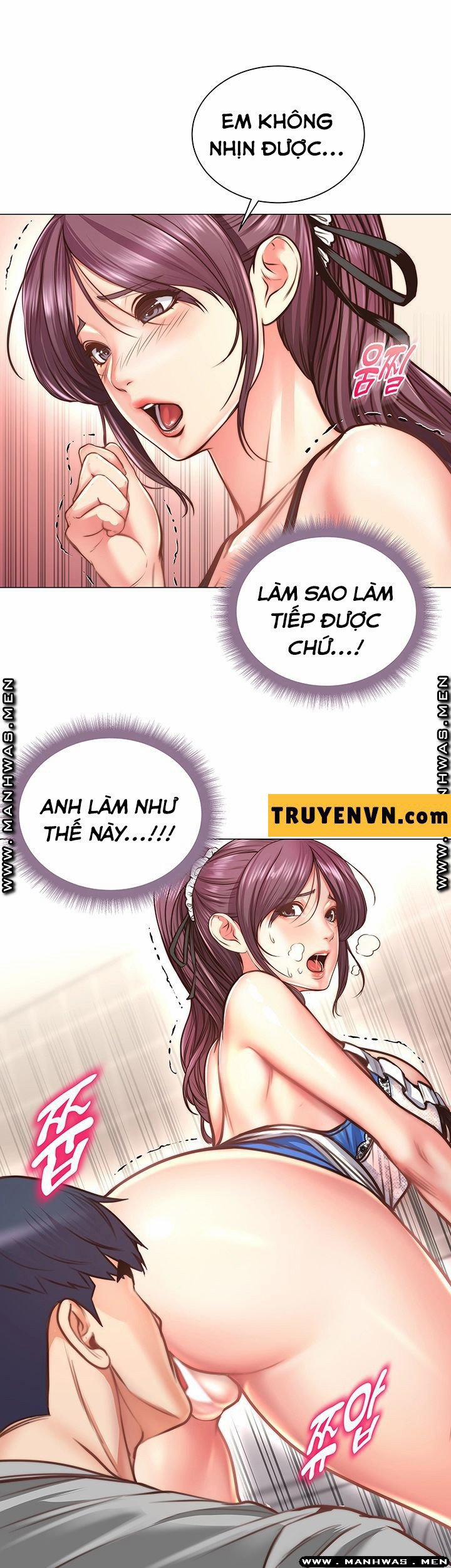 manhwax10.com - Truyện Manhwa Siêu Thị Eunhye Chương 62 Trang 17