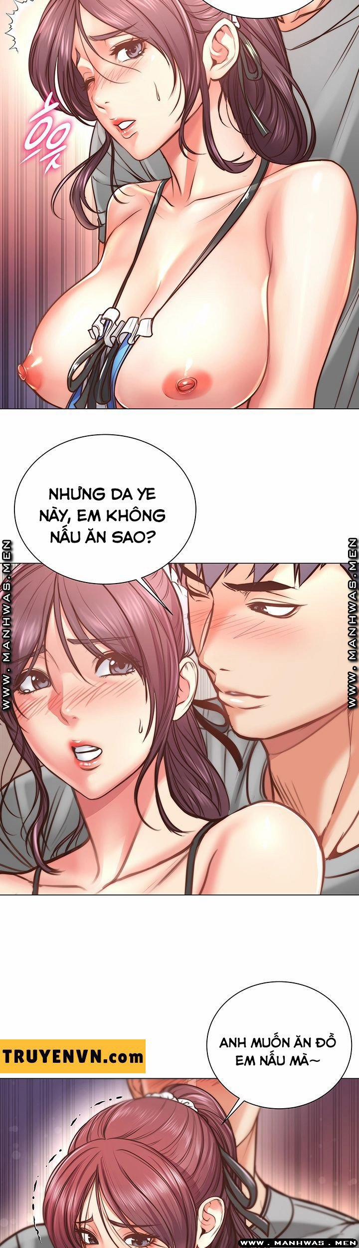 manhwax10.com - Truyện Manhwa Siêu Thị Eunhye Chương 62 Trang 30