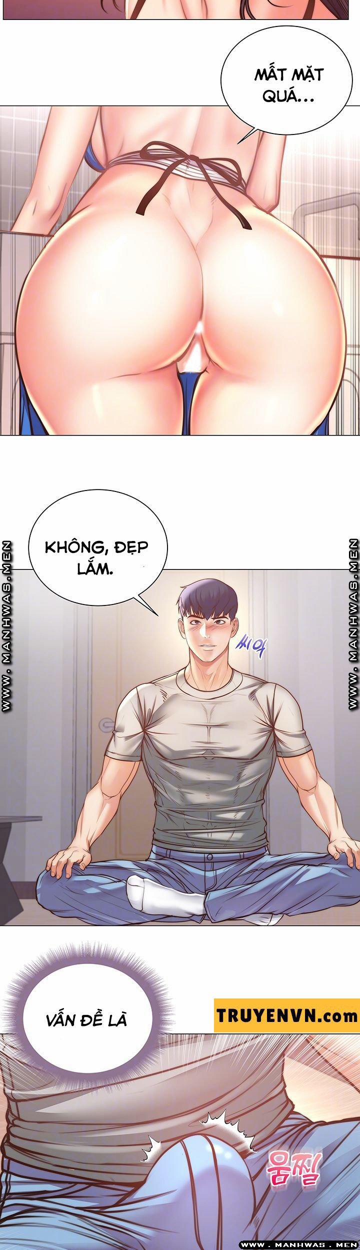 manhwax10.com - Truyện Manhwa Siêu Thị Eunhye Chương 62 Trang 8