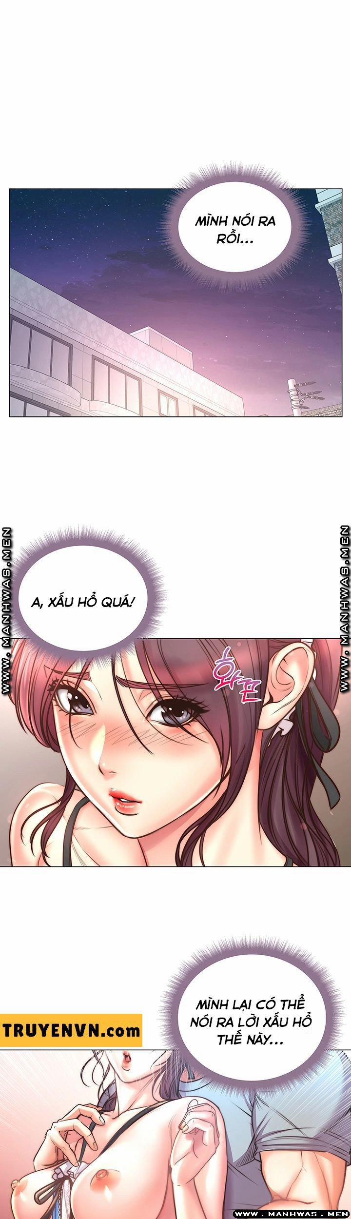 manhwax10.com - Truyện Manhwa Siêu Thị Eunhye Chương 63 Trang 1