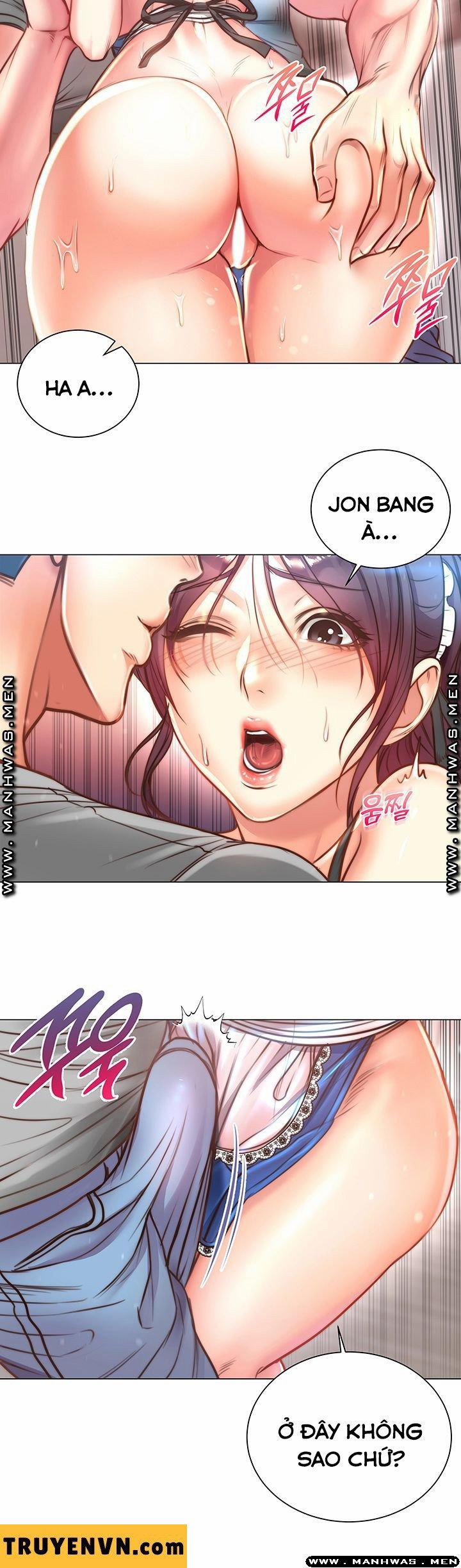 manhwax10.com - Truyện Manhwa Siêu Thị Eunhye Chương 63 Trang 15