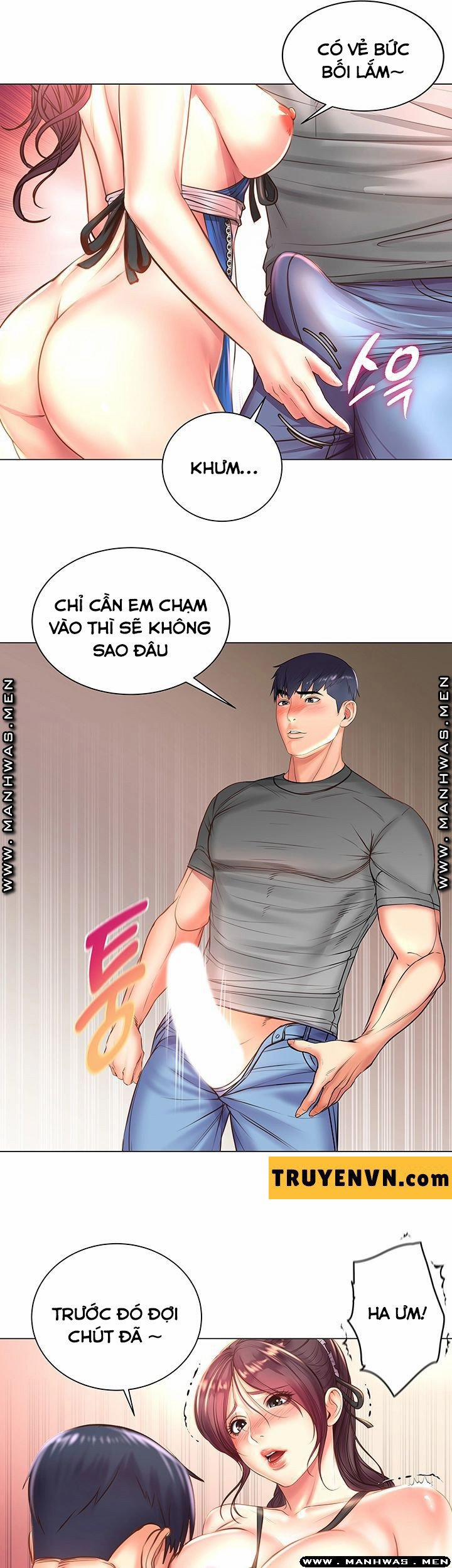 manhwax10.com - Truyện Manhwa Siêu Thị Eunhye Chương 63 Trang 16