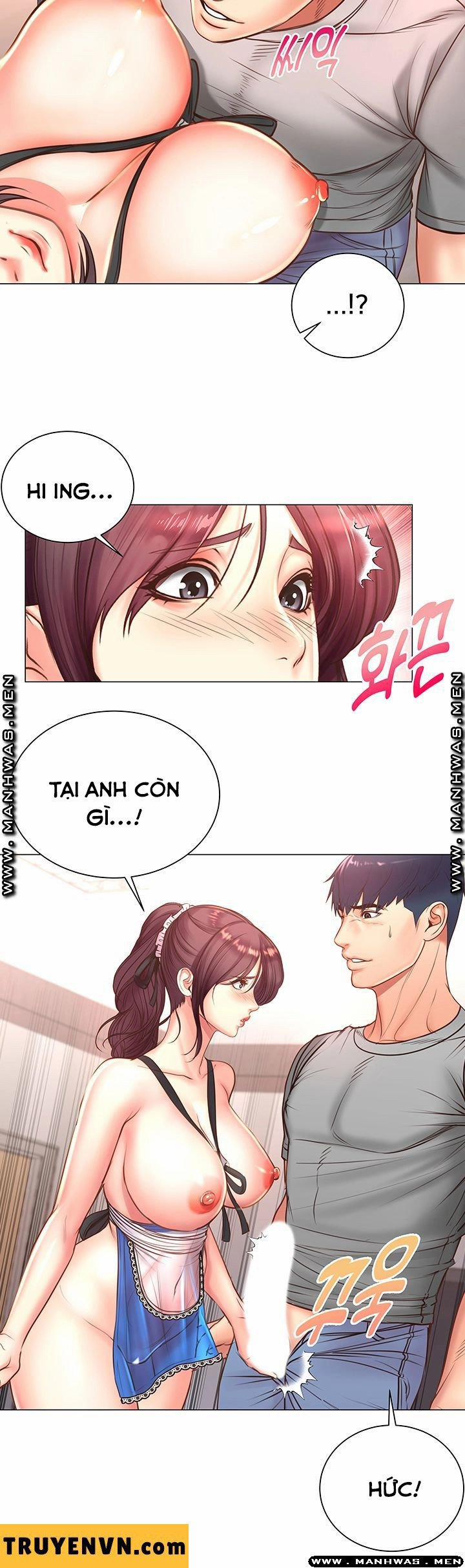 manhwax10.com - Truyện Manhwa Siêu Thị Eunhye Chương 63 Trang 18