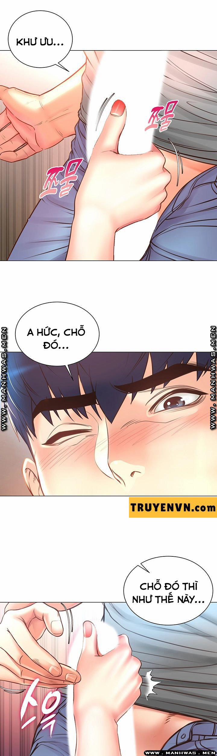 manhwax10.com - Truyện Manhwa Siêu Thị Eunhye Chương 63 Trang 19