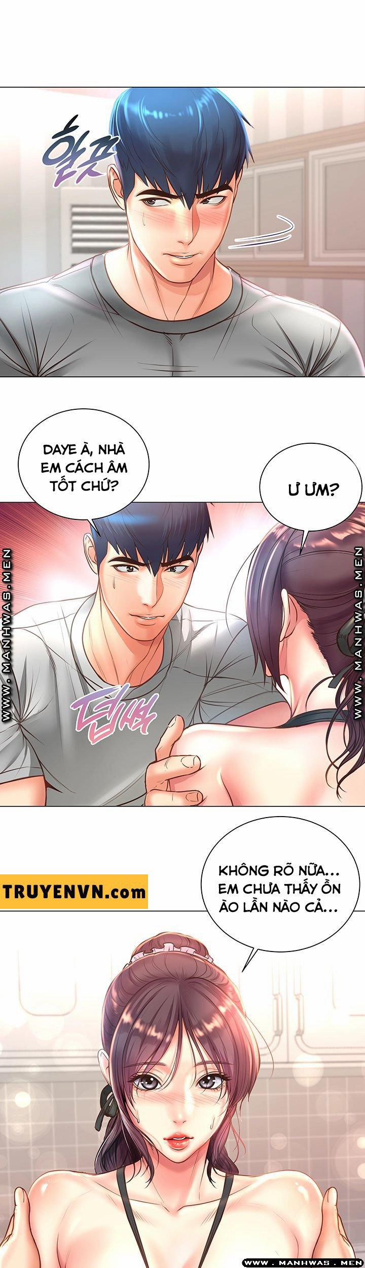 manhwax10.com - Truyện Manhwa Siêu Thị Eunhye Chương 63 Trang 23