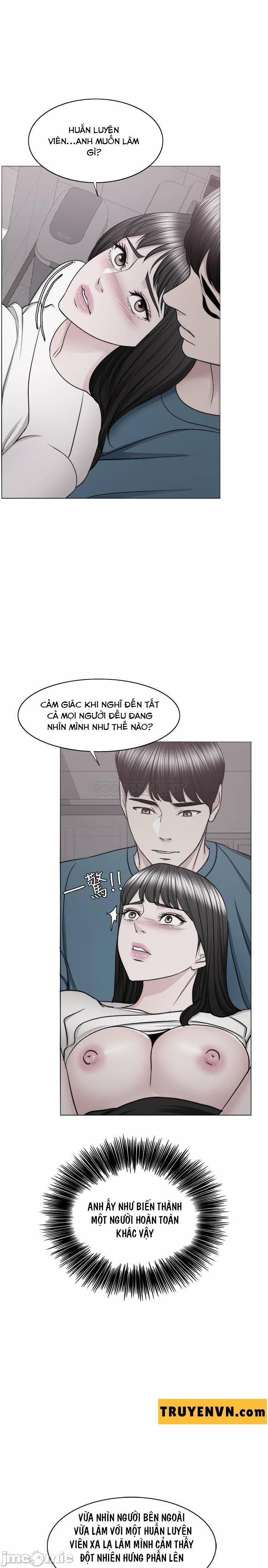 manhwax10.com - Truyện Manhwa Siêu Thị Eunhye Chương 64 Trang 28