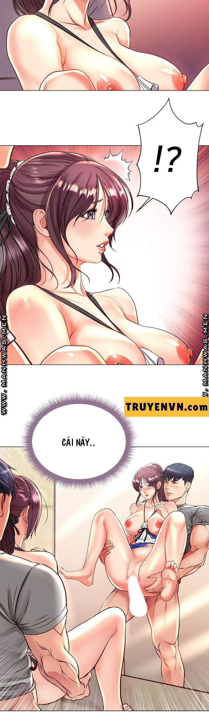 manhwax10.com - Truyện Manhwa Siêu Thị Eunhye Chương 65 Trang 15