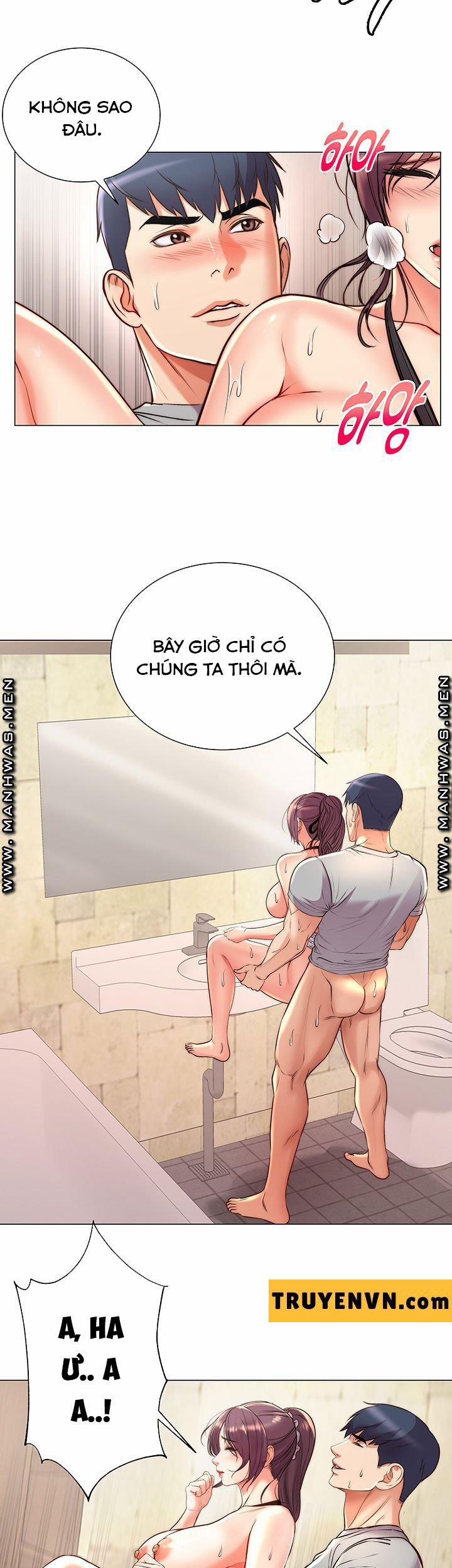 manhwax10.com - Truyện Manhwa Siêu Thị Eunhye Chương 65 Trang 18