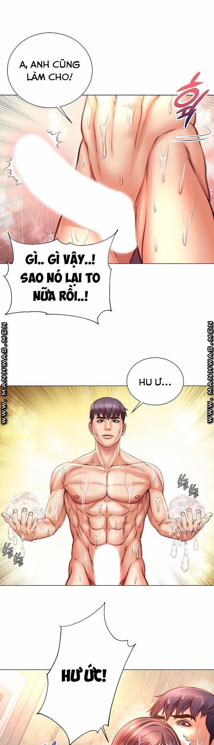 manhwax10.com - Truyện Manhwa Siêu Thị Eunhye Chương 66 Trang 19