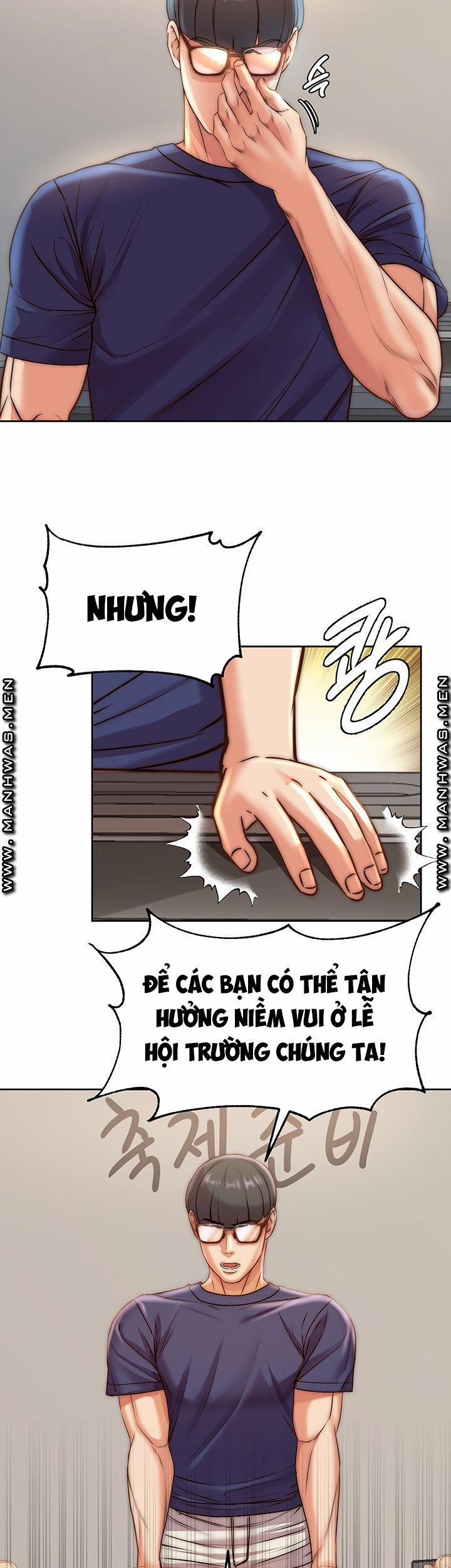 manhwax10.com - Truyện Manhwa Siêu Thị Eunhye Chương 67 Trang 2