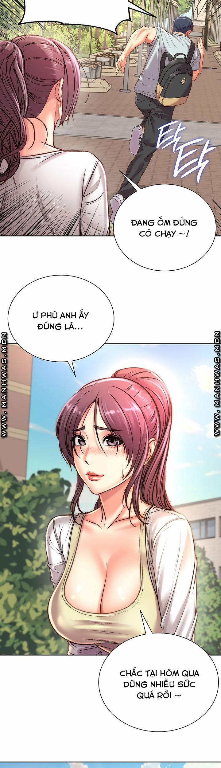 manhwax10.com - Truyện Manhwa Siêu Thị Eunhye Chương 67 Trang 15