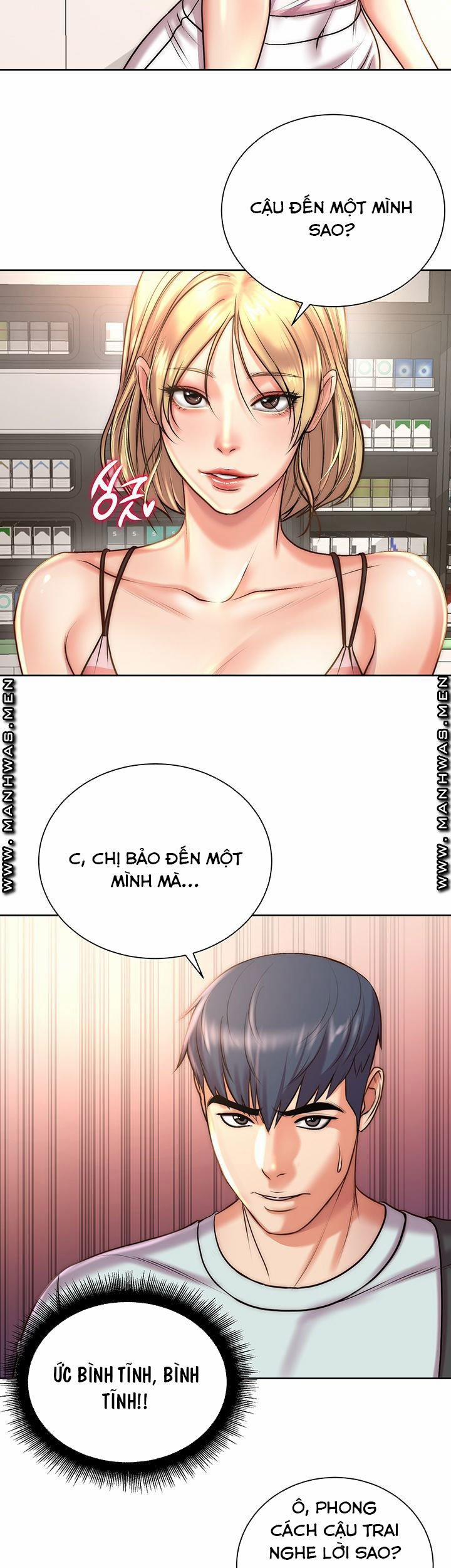 manhwax10.com - Truyện Manhwa Siêu Thị Eunhye Chương 67 Trang 19