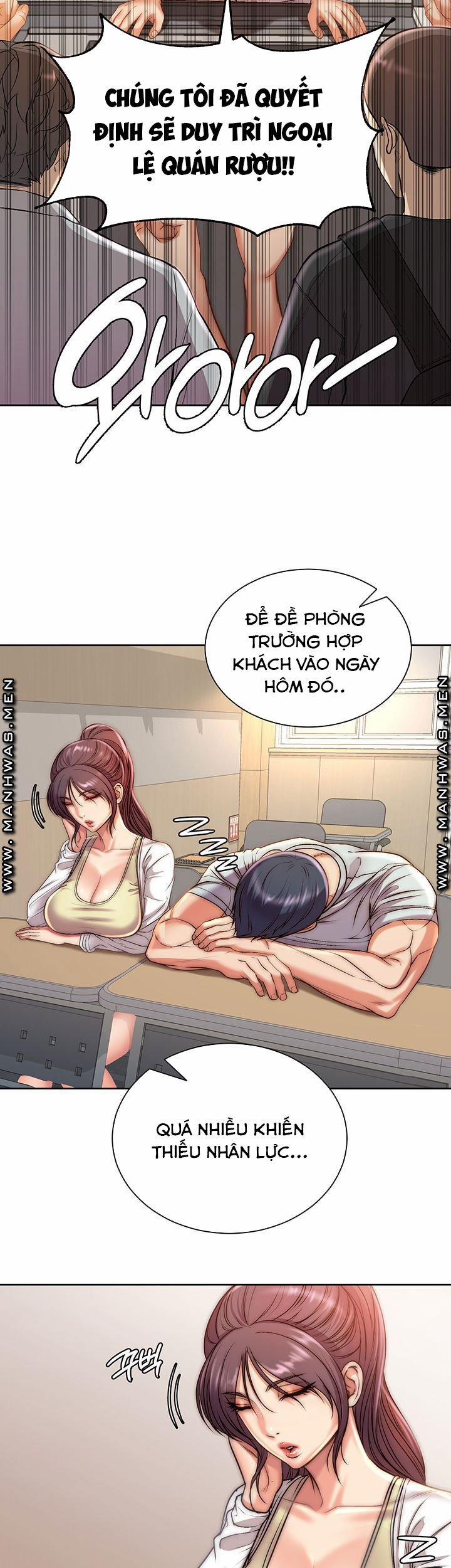 manhwax10.com - Truyện Manhwa Siêu Thị Eunhye Chương 67 Trang 3