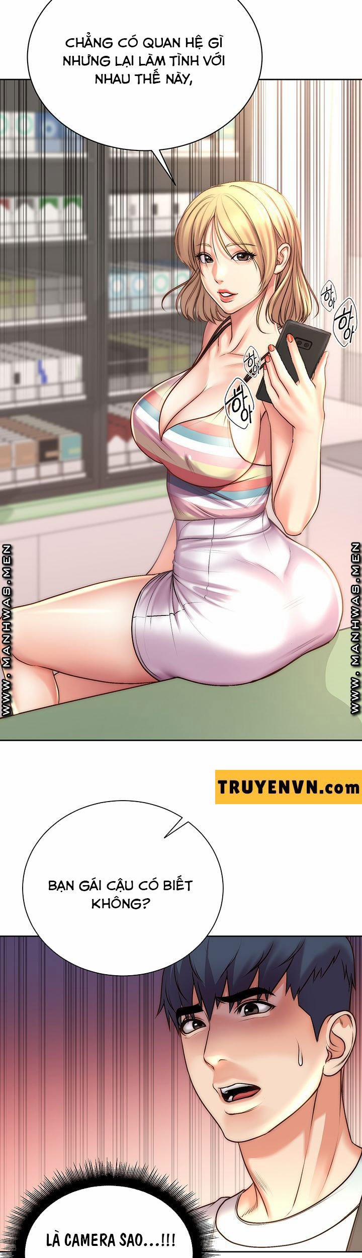 manhwax10.com - Truyện Manhwa Siêu Thị Eunhye Chương 67 Trang 24