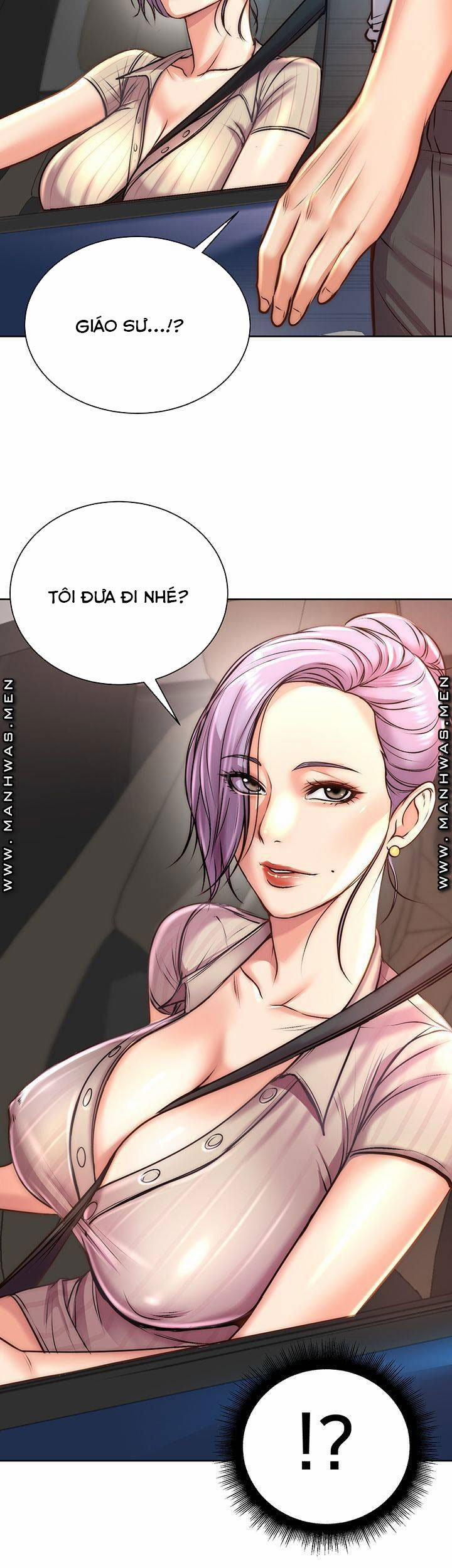 manhwax10.com - Truyện Manhwa Siêu Thị Eunhye Chương 67 Trang 37