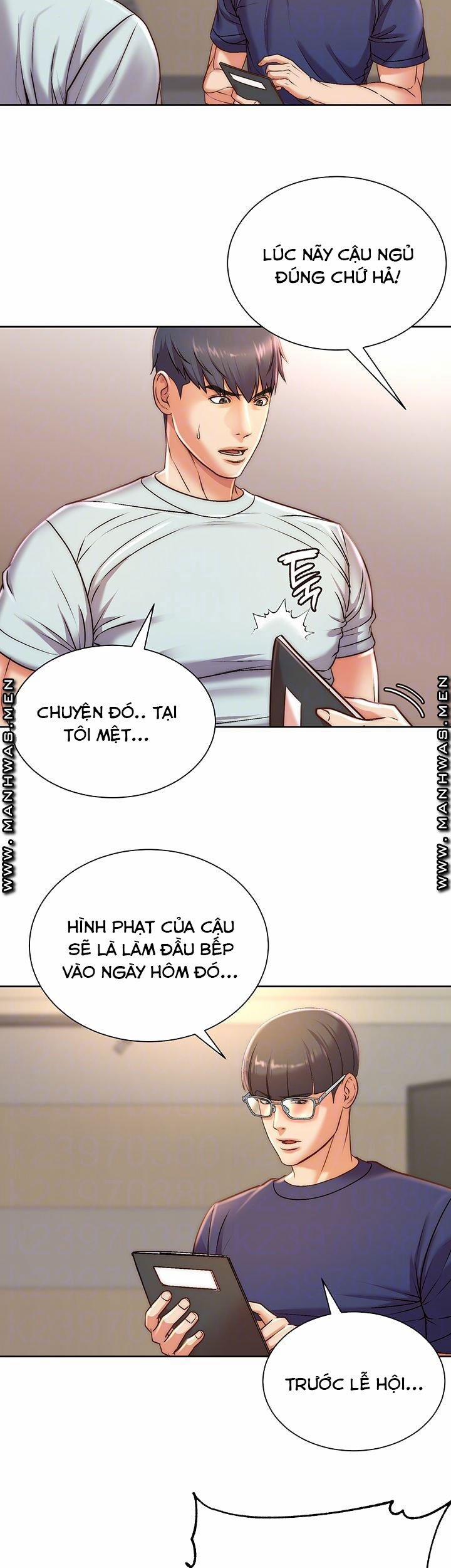 manhwax10.com - Truyện Manhwa Siêu Thị Eunhye Chương 67 Trang 6