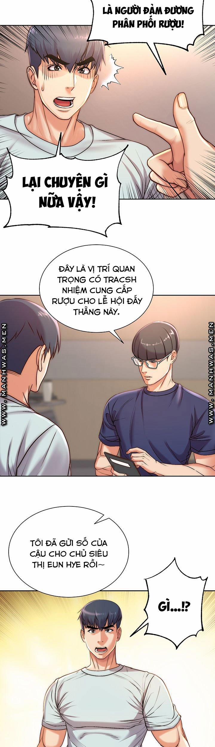 manhwax10.com - Truyện Manhwa Siêu Thị Eunhye Chương 67 Trang 7