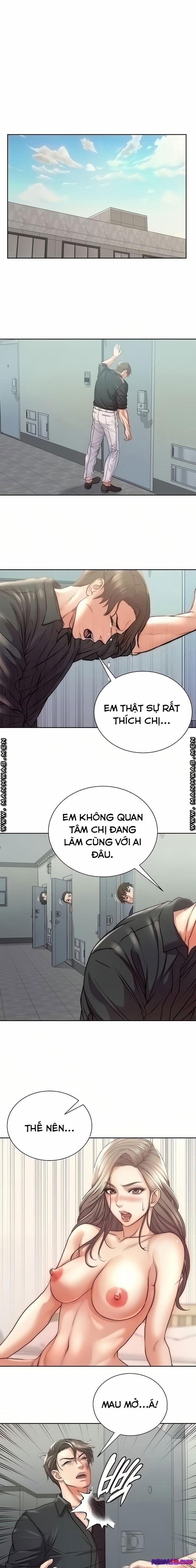 manhwax10.com - Truyện Manhwa Siêu Thị Eunhye Chương 69 Trang 1