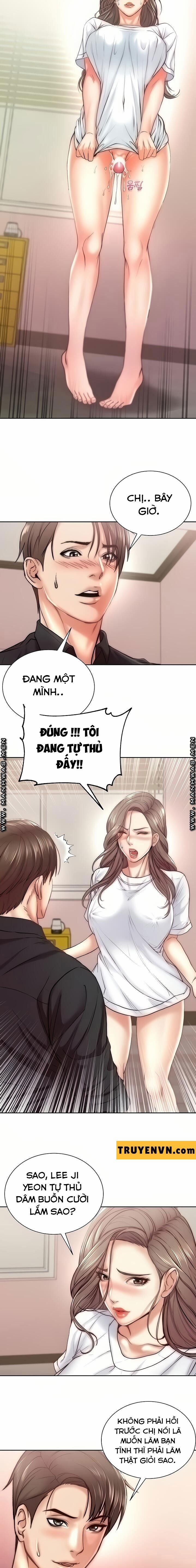 manhwax10.com - Truyện Manhwa Siêu Thị Eunhye Chương 69 Trang 4