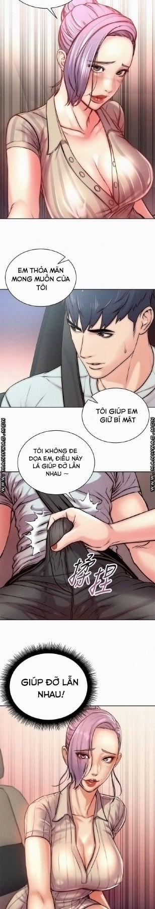 manhwax10.com - Truyện Manhwa Siêu Thị Eunhye Chương 70 Trang 2