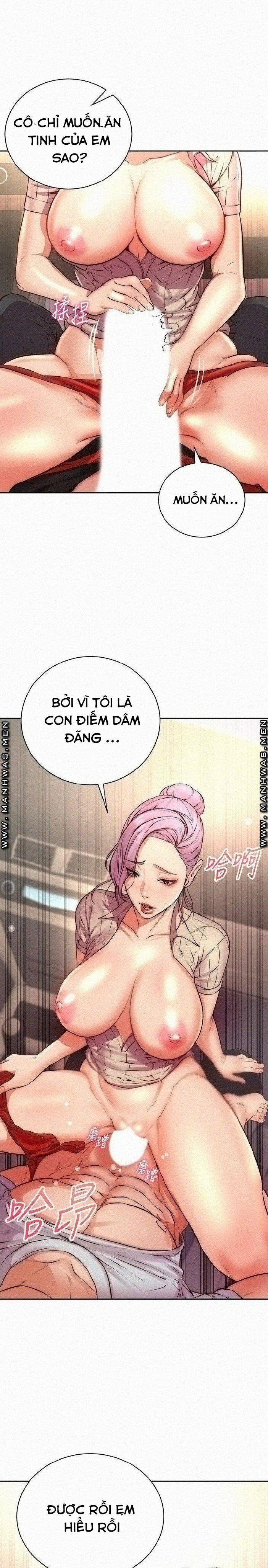 manhwax10.com - Truyện Manhwa Siêu Thị Eunhye Chương 70 Trang 20