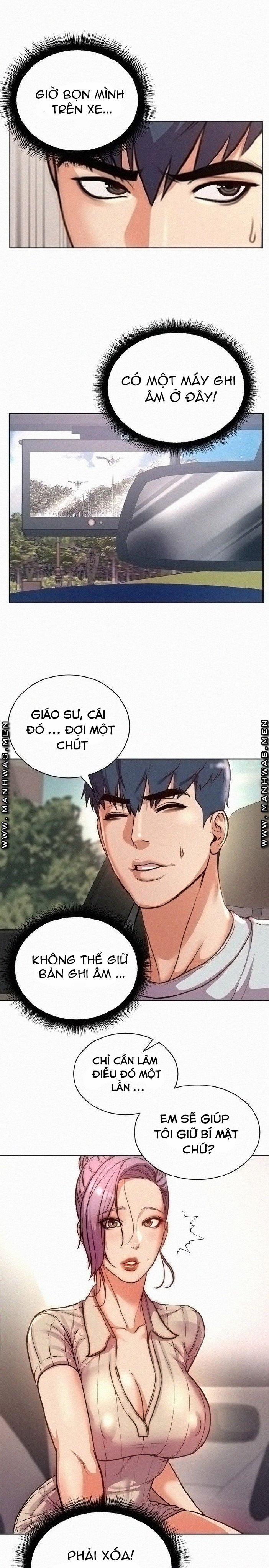 manhwax10.com - Truyện Manhwa Siêu Thị Eunhye Chương 70 Trang 3