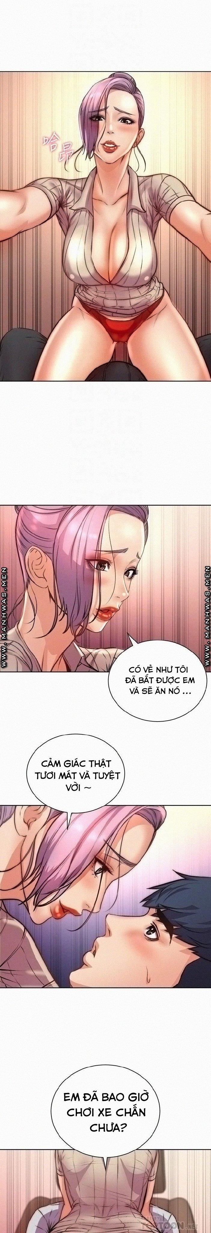 manhwax10.com - Truyện Manhwa Siêu Thị Eunhye Chương 70 Trang 5