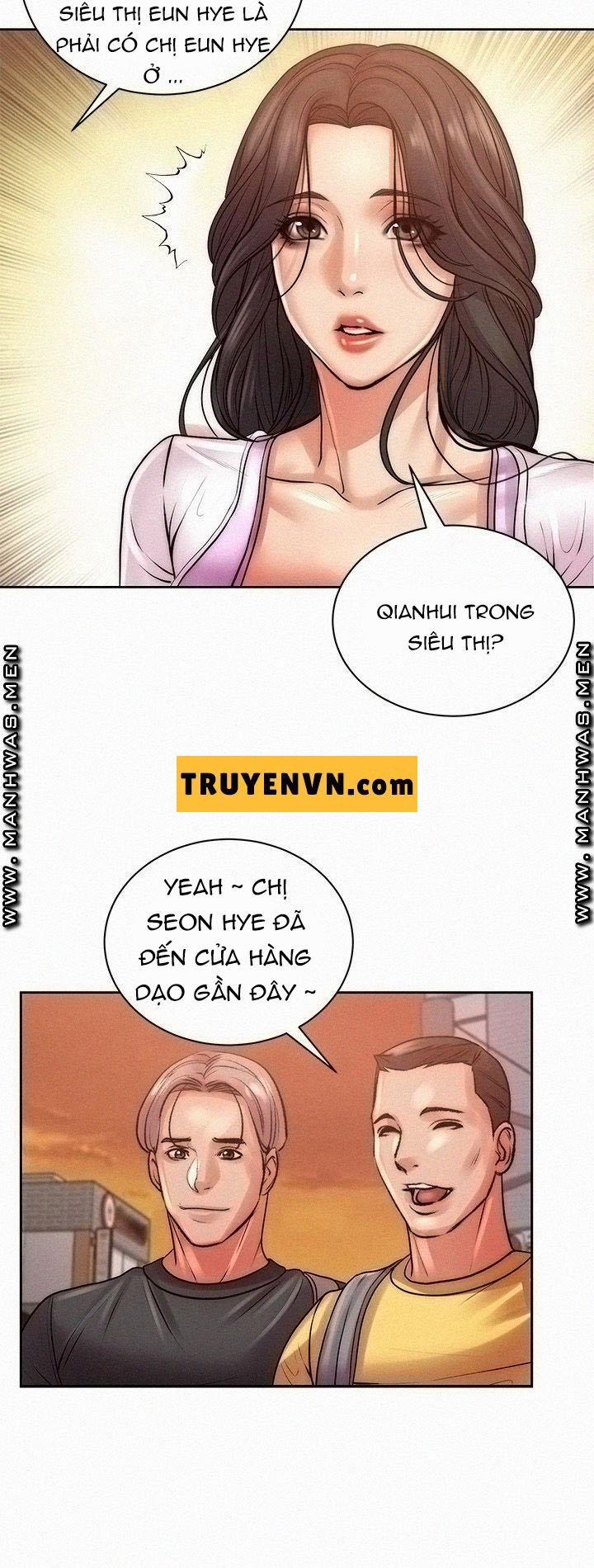 manhwax10.com - Truyện Manhwa Siêu Thị Eunhye Chương 71 Trang 27