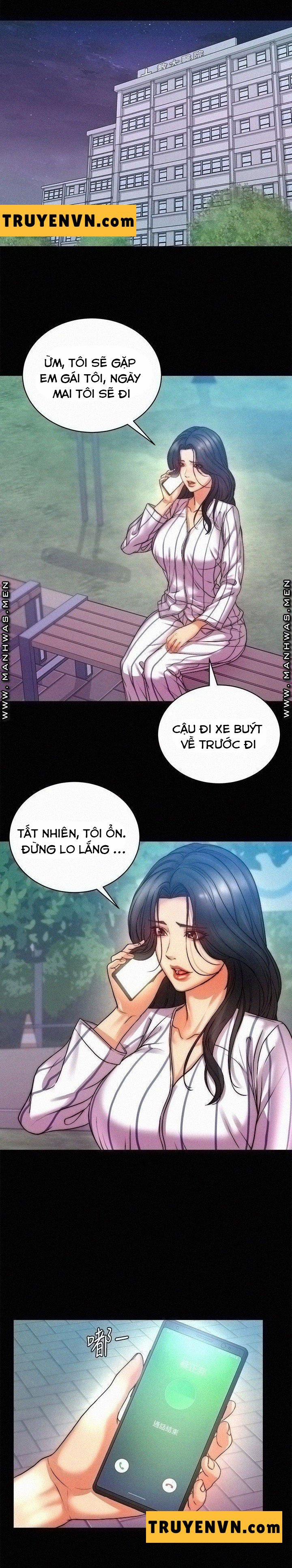 manhwax10.com - Truyện Manhwa Siêu Thị Eunhye Chương 72 Trang 1