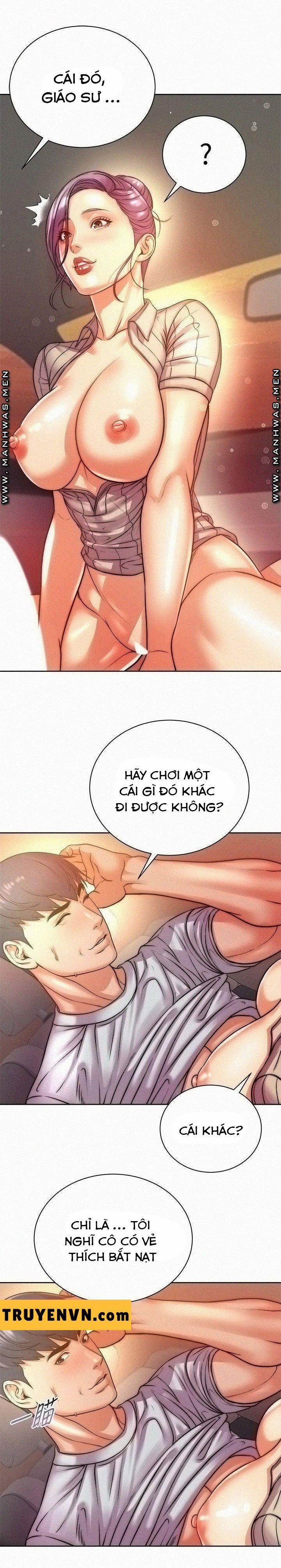 manhwax10.com - Truyện Manhwa Siêu Thị Eunhye Chương 72 Trang 18