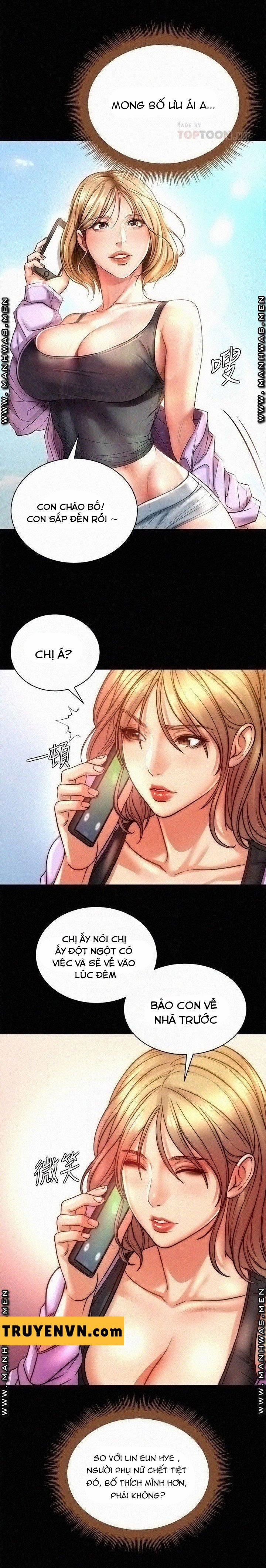 manhwax10.com - Truyện Manhwa Siêu Thị Eunhye Chương 72 Trang 5