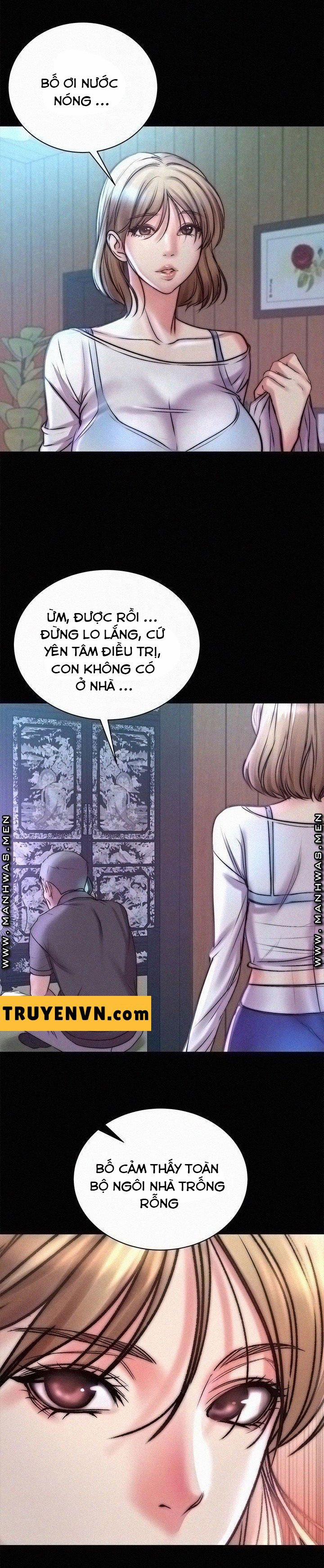 manhwax10.com - Truyện Manhwa Siêu Thị Eunhye Chương 72 Trang 9