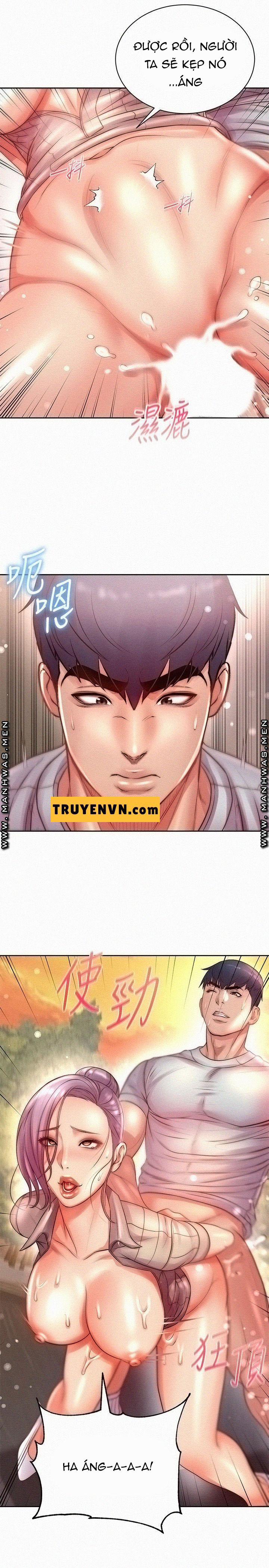 manhwax10.com - Truyện Manhwa Siêu Thị Eunhye Chương 73 Trang 20