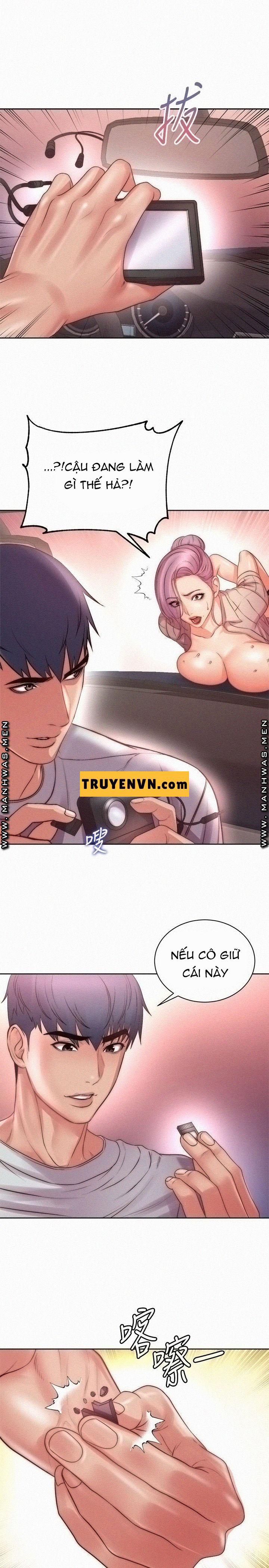 manhwax10.com - Truyện Manhwa Siêu Thị Eunhye Chương 73 Trang 26