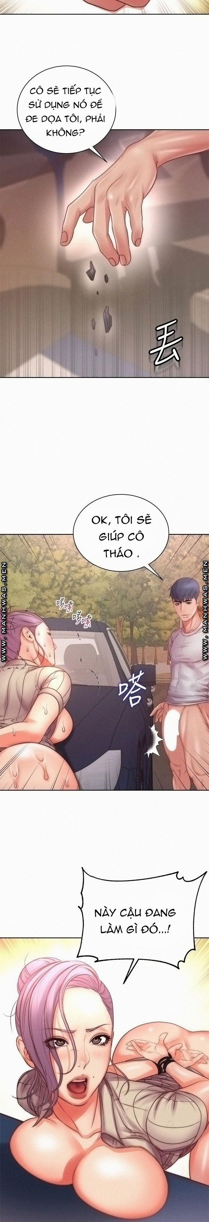 manhwax10.com - Truyện Manhwa Siêu Thị Eunhye Chương 73 Trang 27