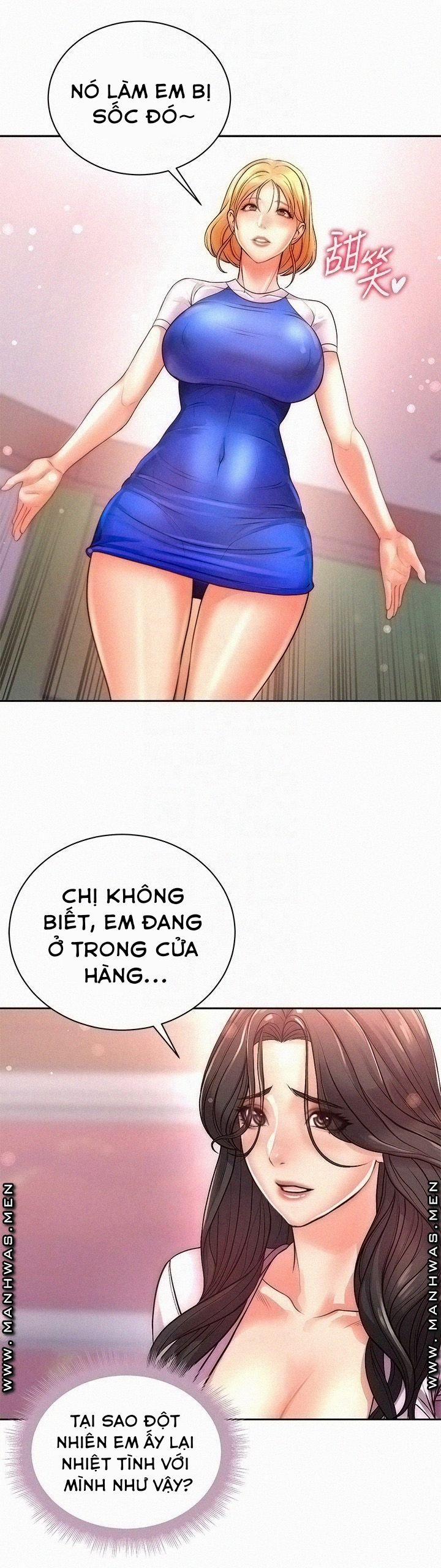 manhwax10.com - Truyện Manhwa Siêu Thị Eunhye Chương 74 Trang 16