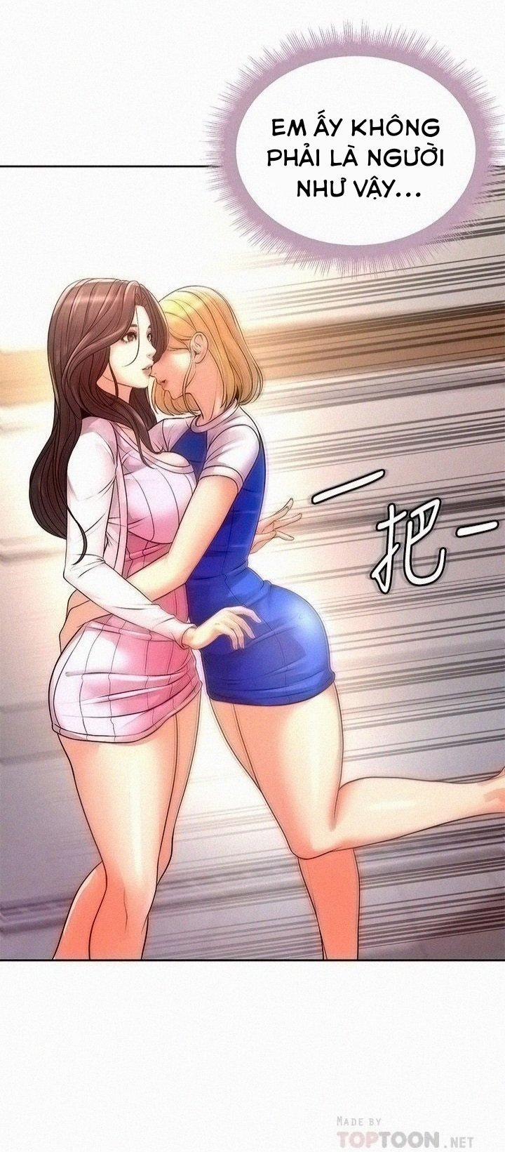 manhwax10.com - Truyện Manhwa Siêu Thị Eunhye Chương 74 Trang 17