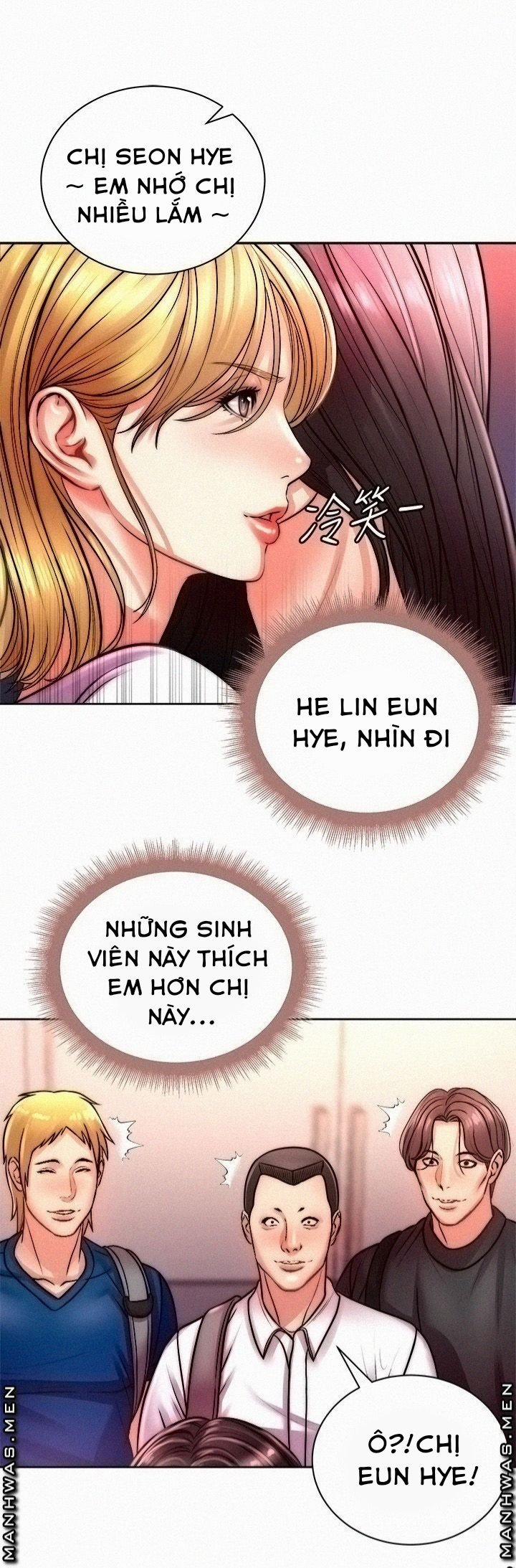 manhwax10.com - Truyện Manhwa Siêu Thị Eunhye Chương 74 Trang 21