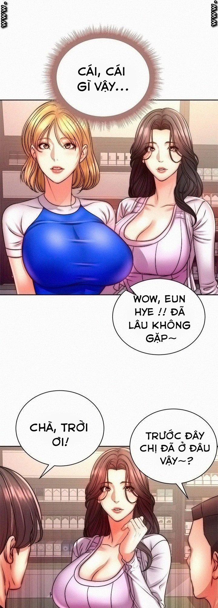 manhwax10.com - Truyện Manhwa Siêu Thị Eunhye Chương 74 Trang 22