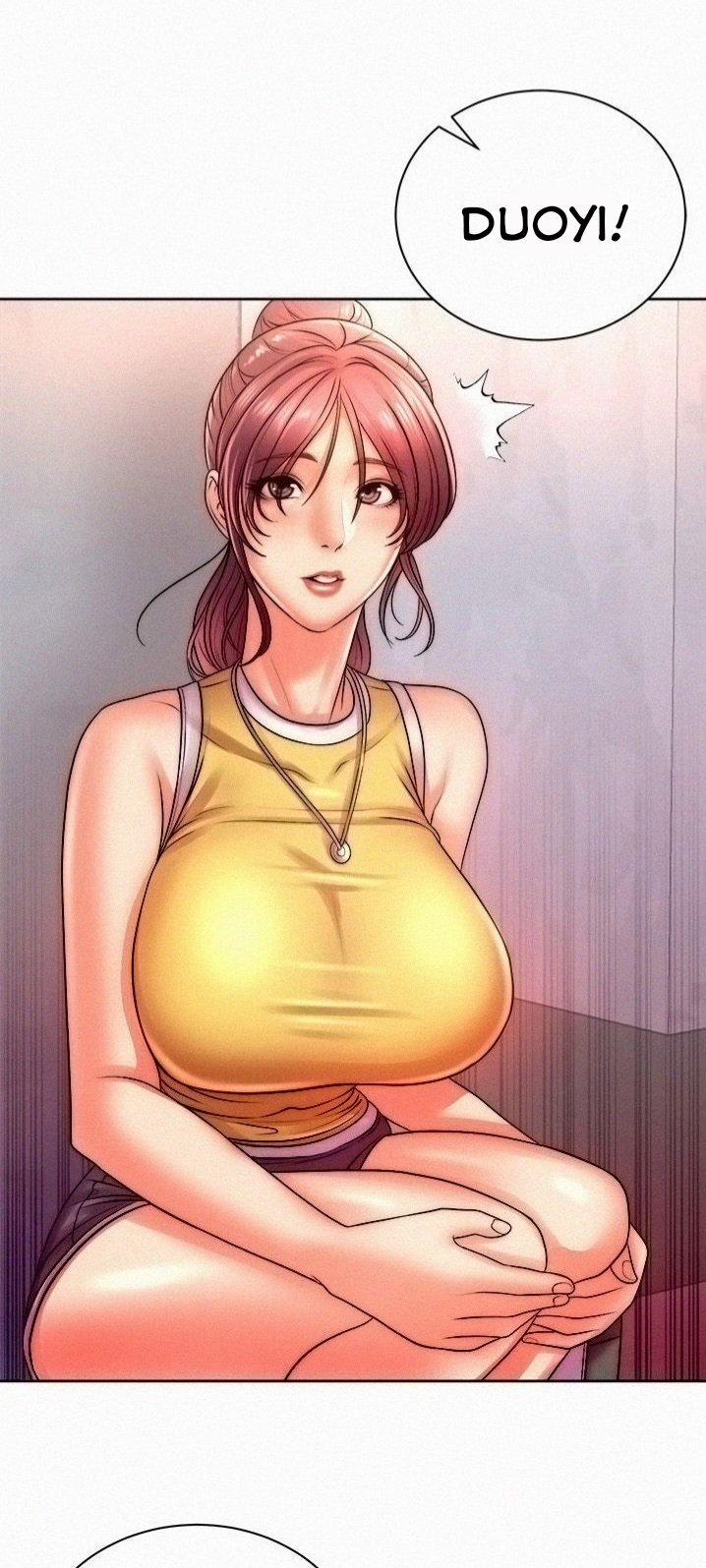 manhwax10.com - Truyện Manhwa Siêu Thị Eunhye Chương 74 Trang 37