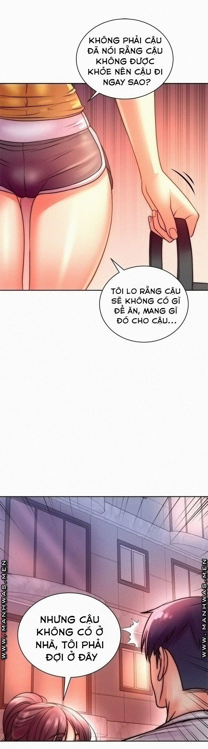 manhwax10.com - Truyện Manhwa Siêu Thị Eunhye Chương 74 Trang 41